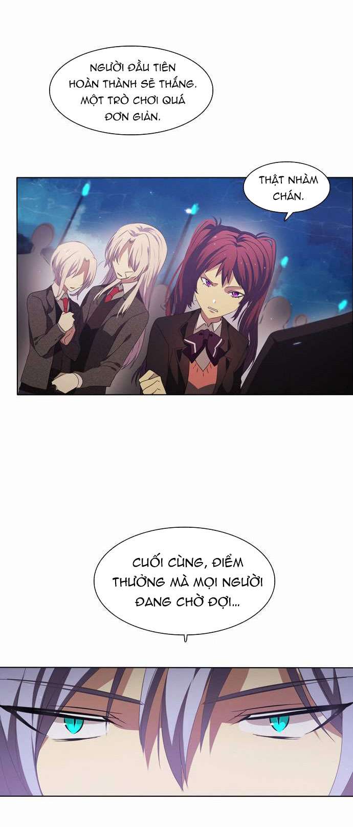 Zero Game Chap 7 - Next Chap 8