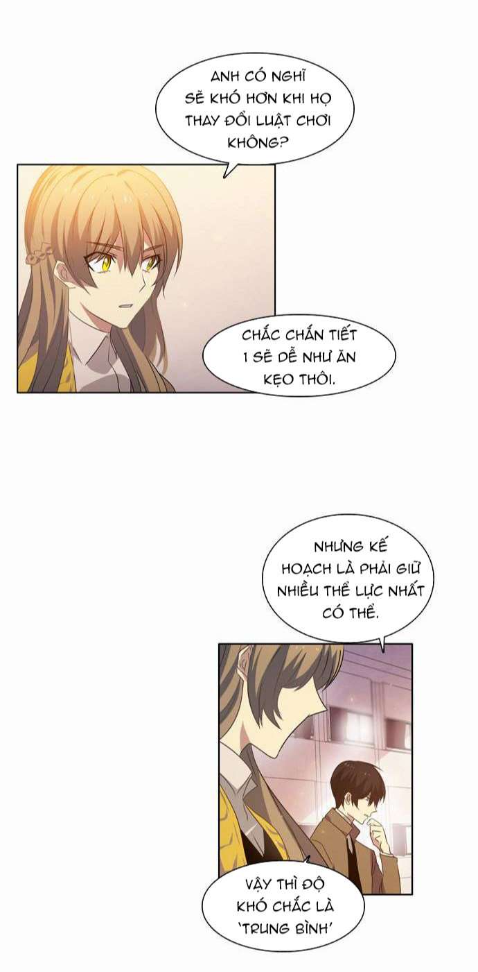 Zero Game Chap 7 - Next Chap 8