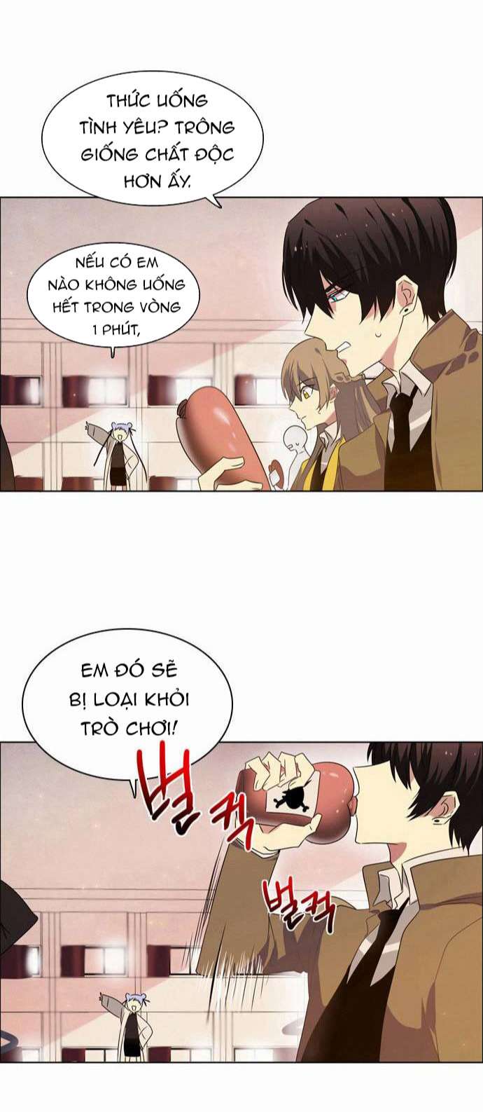 Zero Game Chap 7 - Next Chap 8