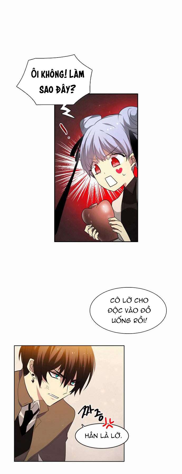 Zero Game Chap 7 - Next Chap 8