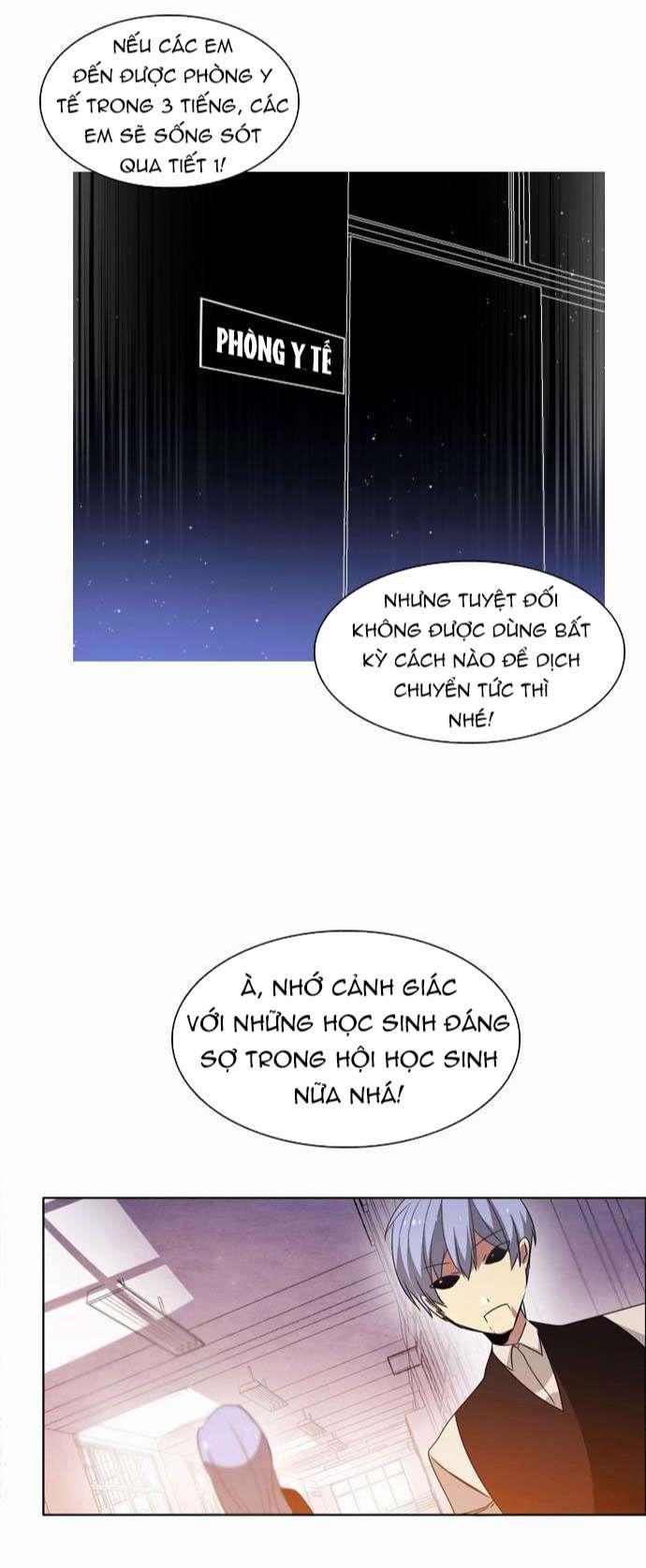 Zero Game Chap 7 - Next Chap 8