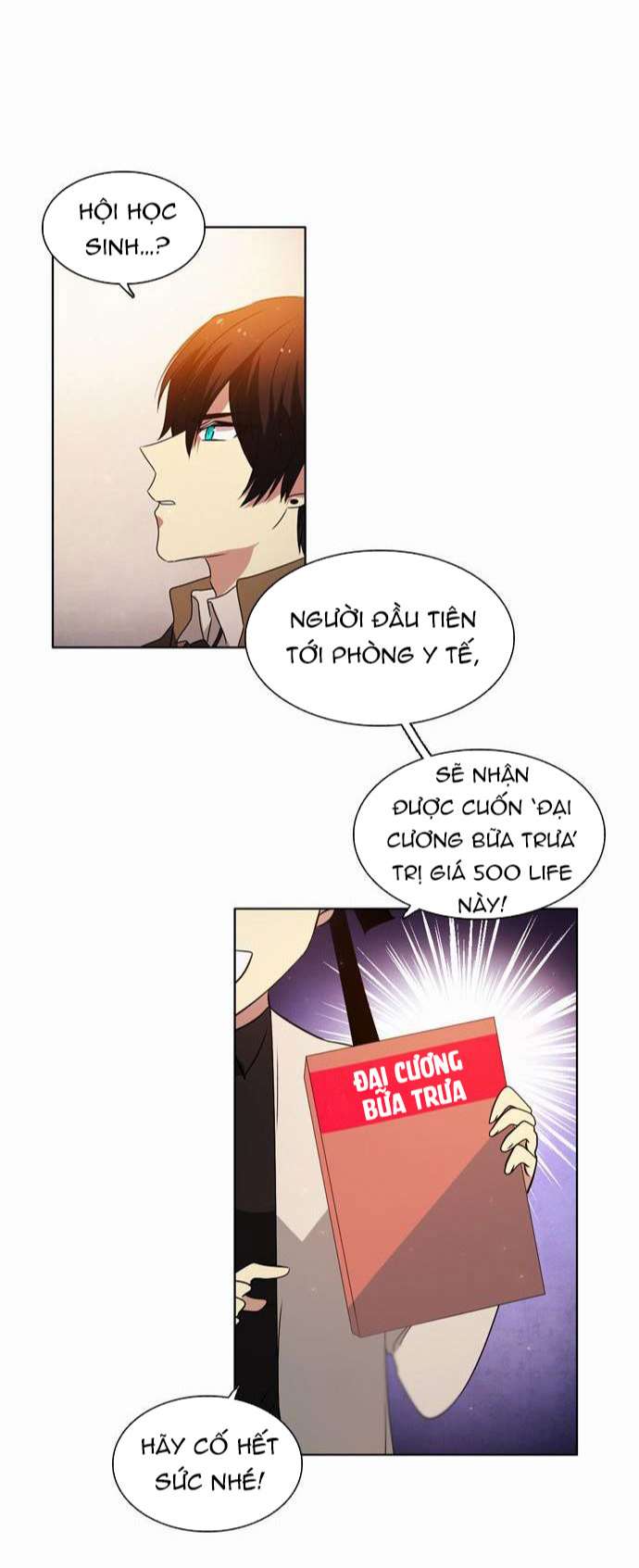 Zero Game Chap 7 - Next Chap 8