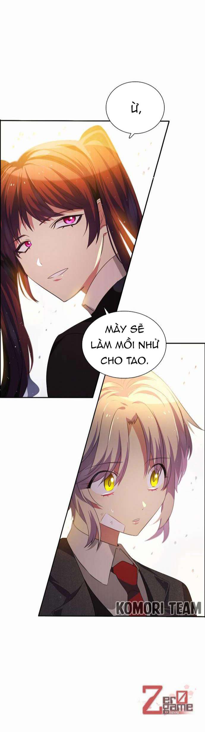Zero Game Chap 7 - Next Chap 8