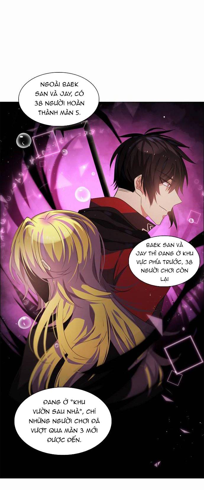 Zero Game Chap 6 - Next Chap 7
