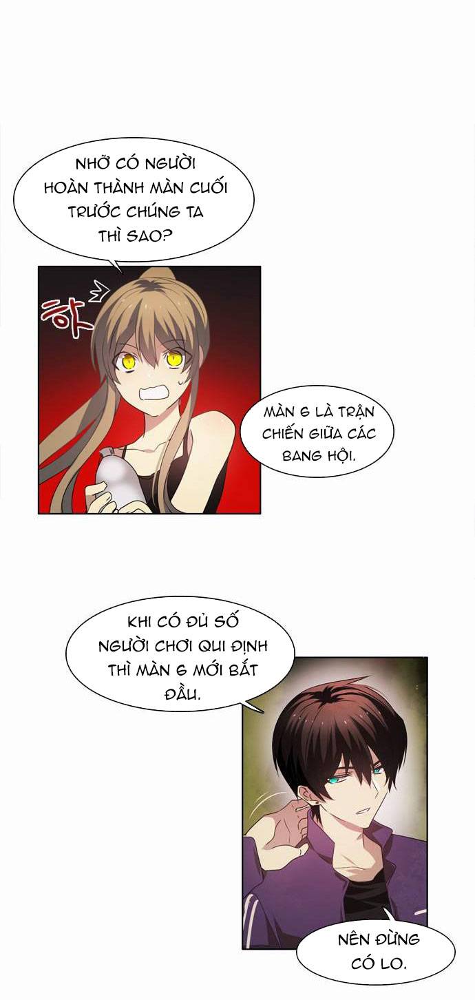 Zero Game Chap 6 - Next Chap 7