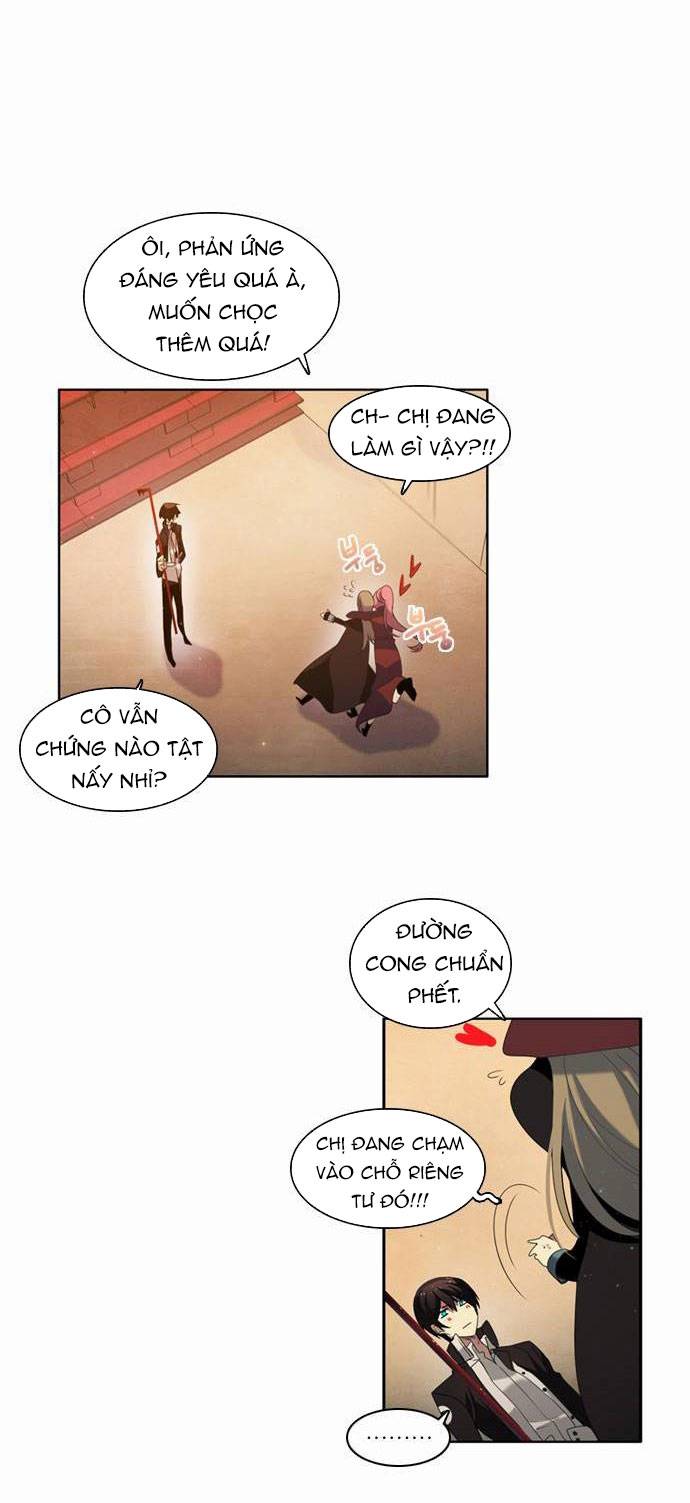 Zero Game Chap 6 - Next Chap 7