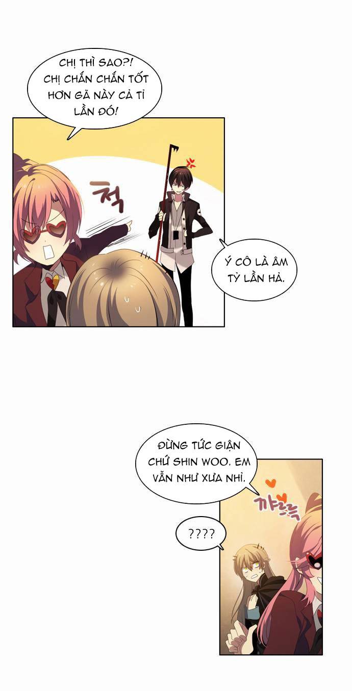 Zero Game Chap 6 - Next Chap 7