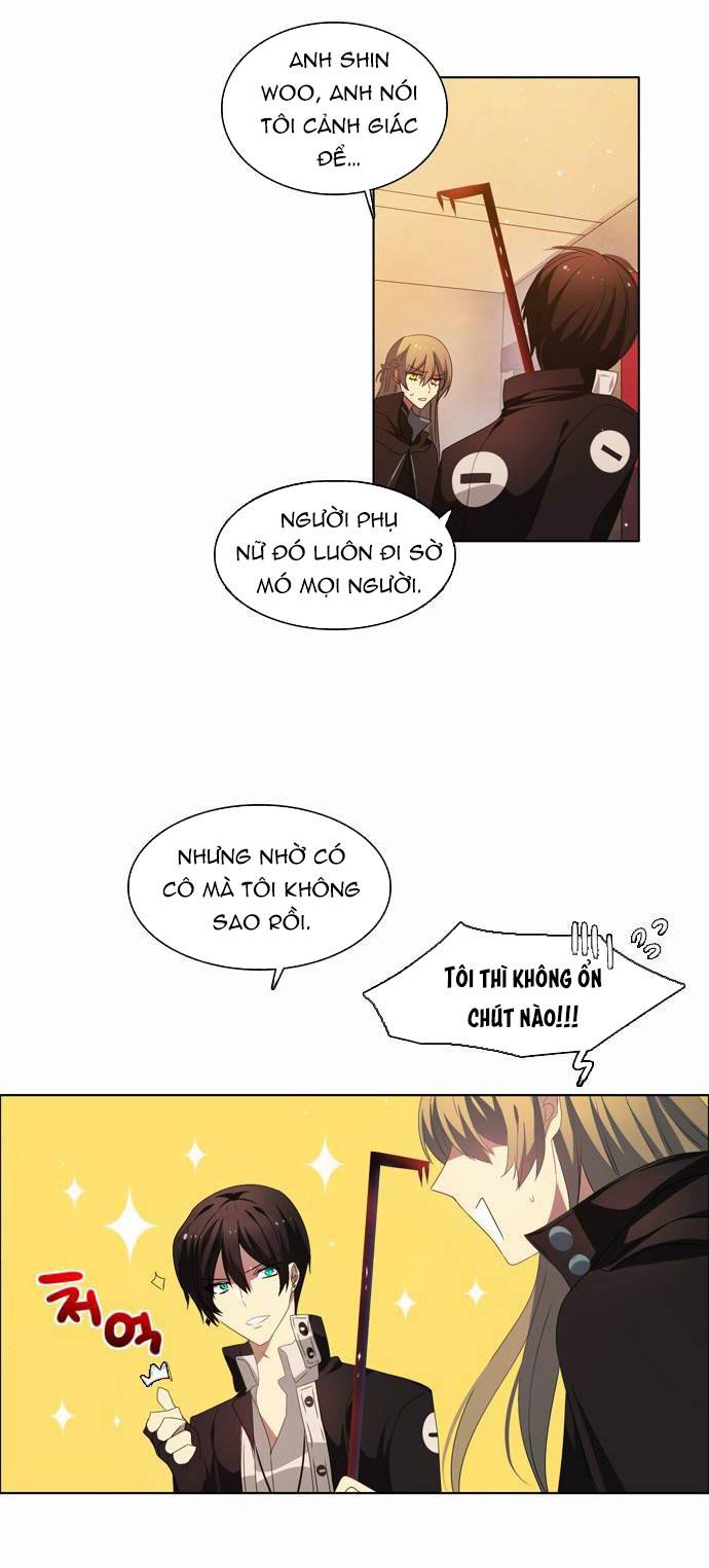 Zero Game Chap 6 - Next Chap 7