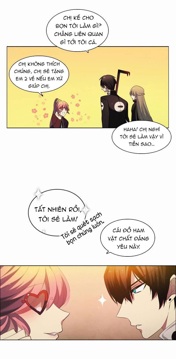 Zero Game Chap 6 - Next Chap 7