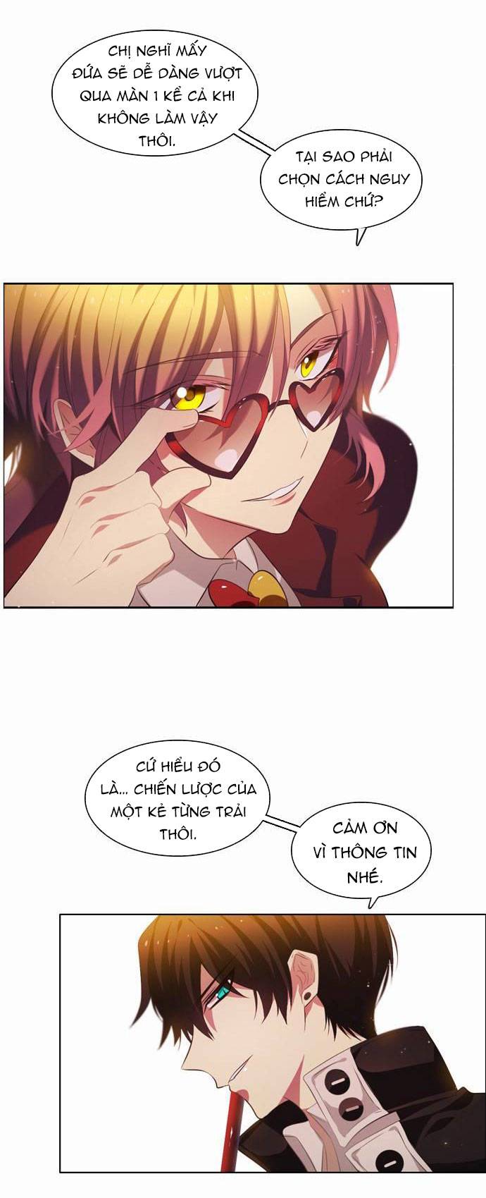 Zero Game Chap 6 - Next Chap 7