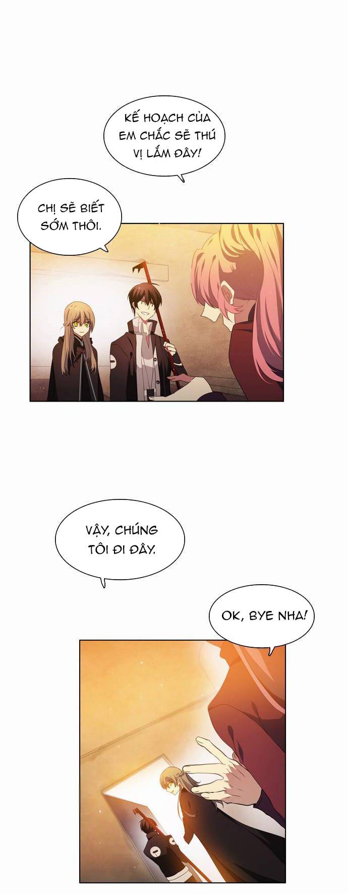 Zero Game Chap 6 - Next Chap 7