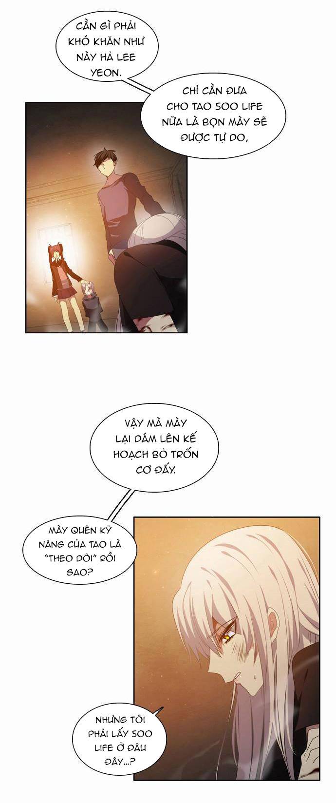 Zero Game Chap 6 - Next Chap 7