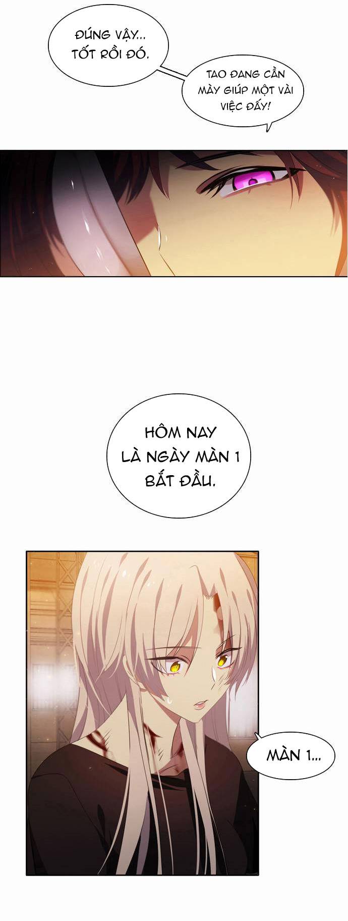 Zero Game Chap 6 - Next Chap 7