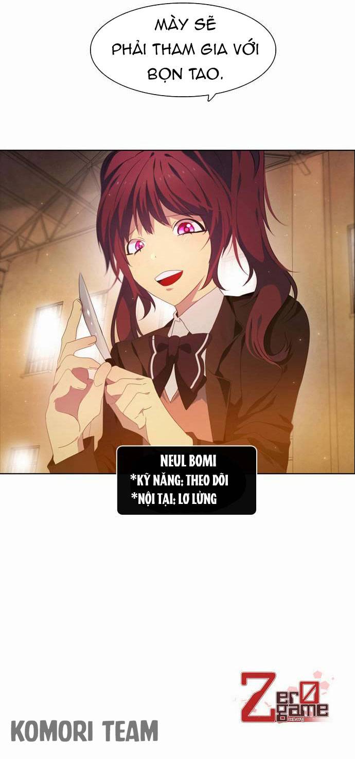 Zero Game Chap 6 - Next Chap 7