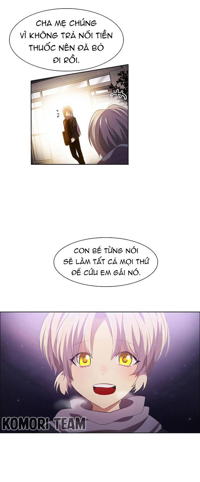 Zero Game Chap 9 - Next Chap 10