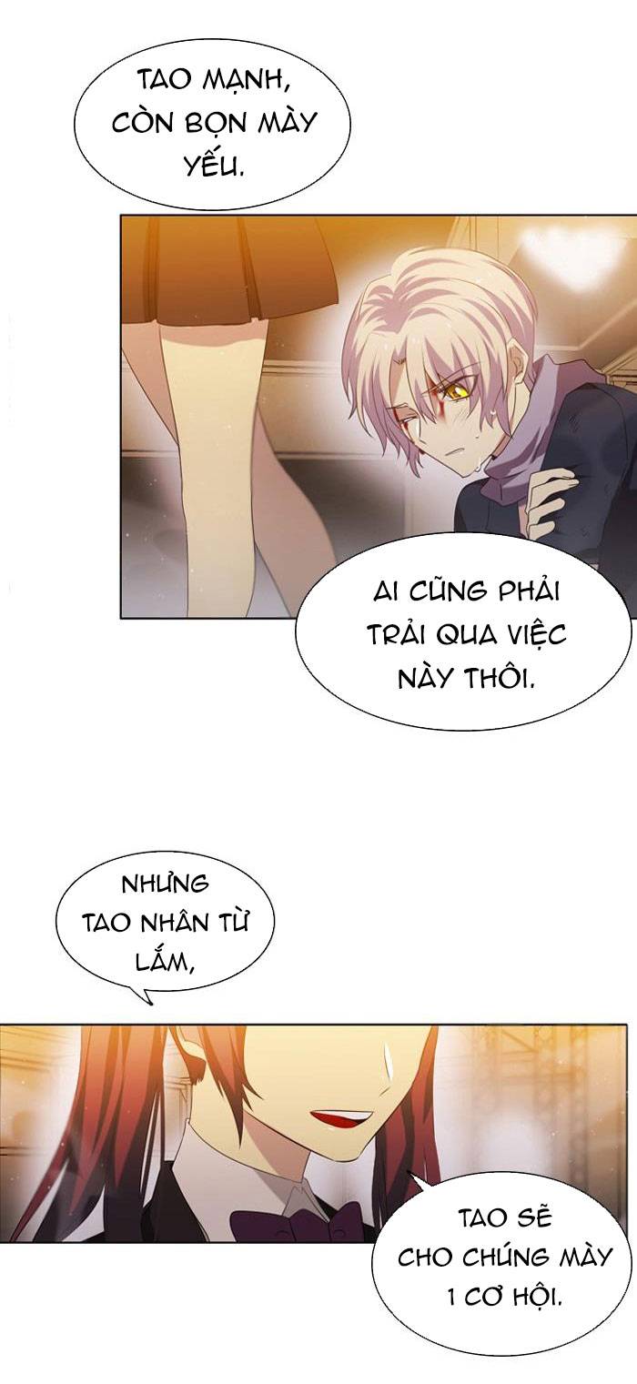 Zero Game Chap 9 - Next Chap 10