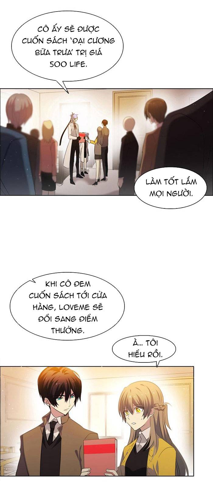 Zero Game Chap 9 - Next Chap 10