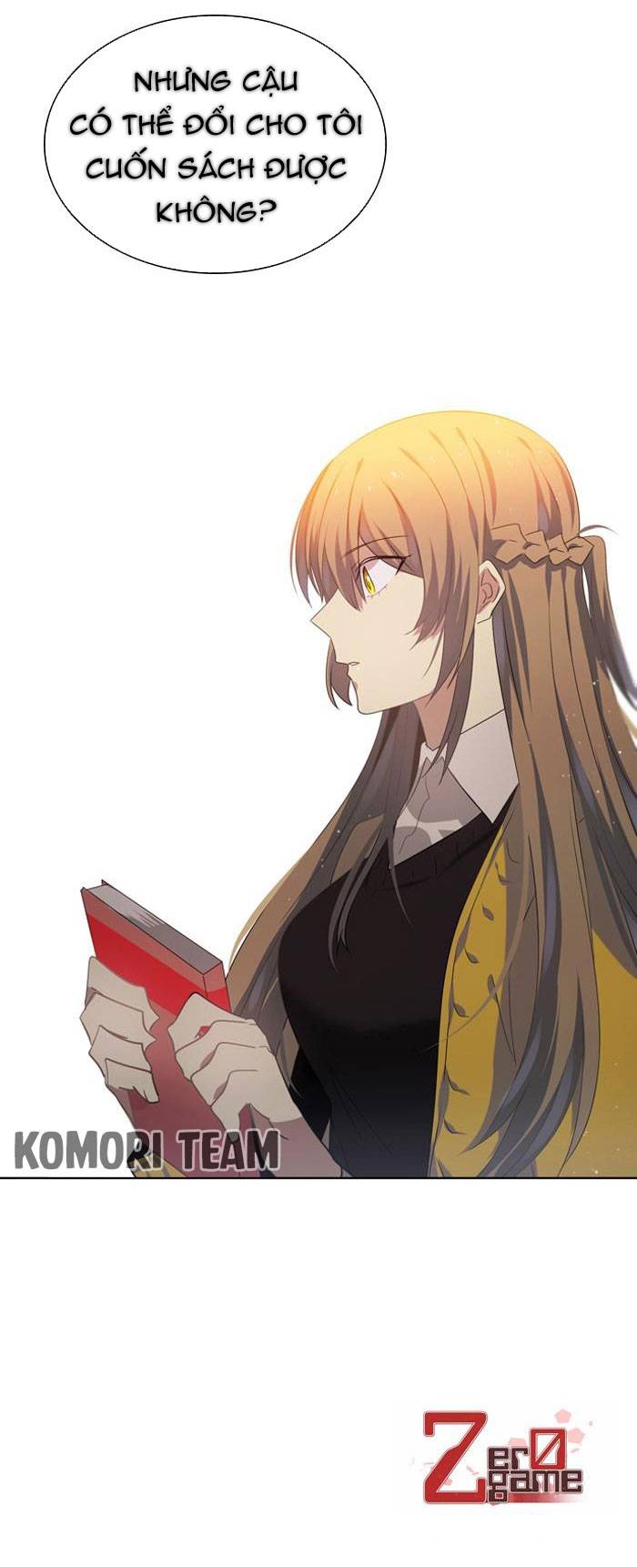 Zero Game Chap 9 - Next Chap 10