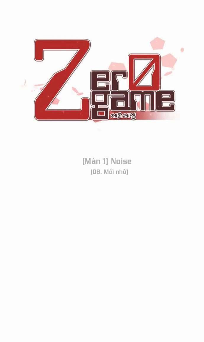 Zero Game Chap 8 - Next Chap 9