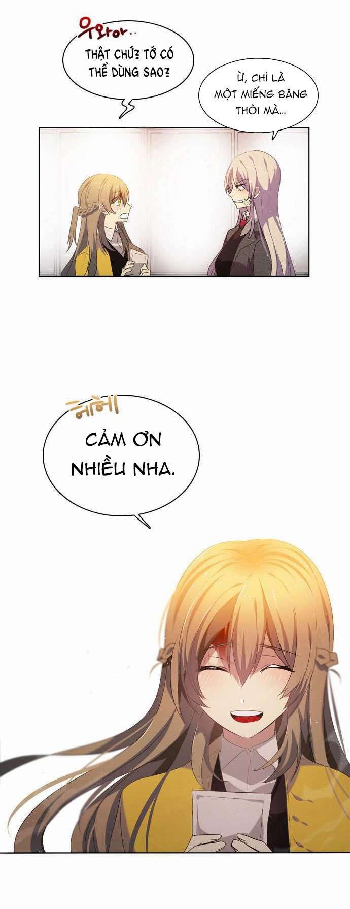 Zero Game Chap 8 - Next Chap 9