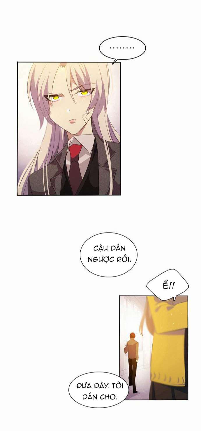 Zero Game Chap 8 - Next Chap 9