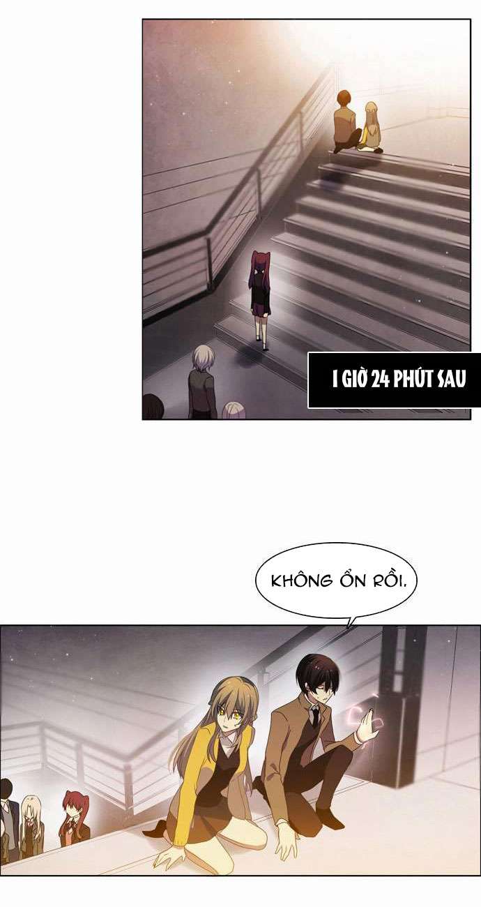 Zero Game Chap 8 - Next Chap 9