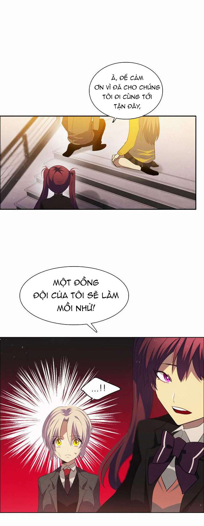 Zero Game Chap 8 - Next Chap 9