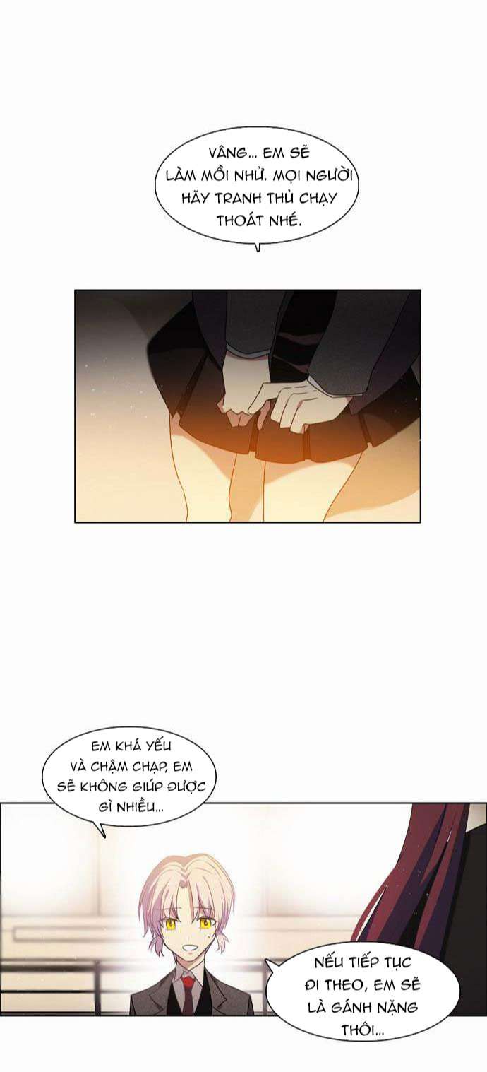 Zero Game Chap 8 - Next Chap 9