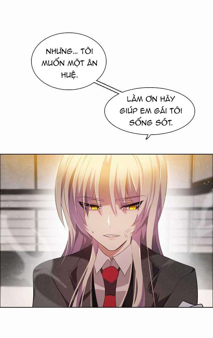 Zero Game Chap 8 - Next Chap 9