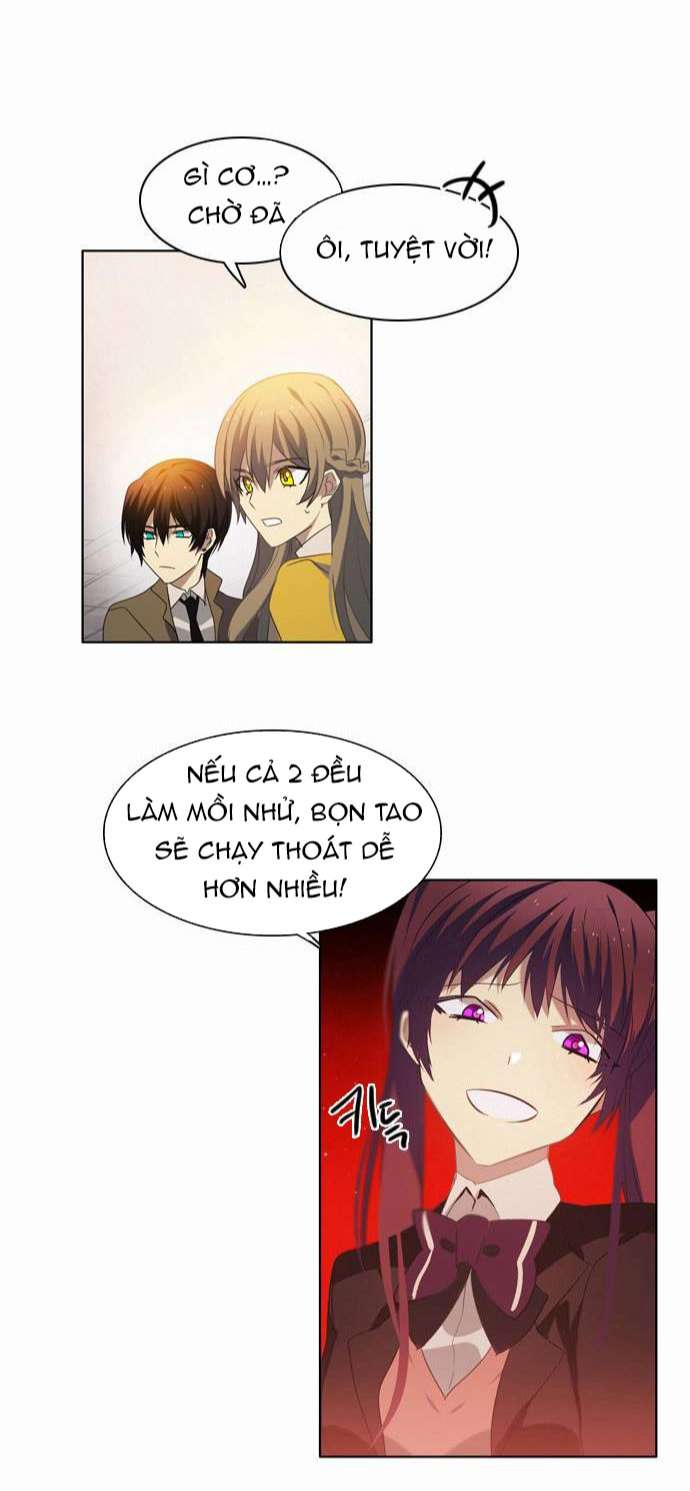 Zero Game Chap 8 - Next Chap 9