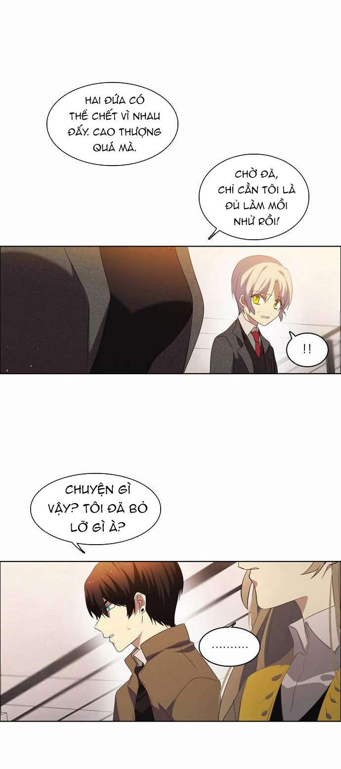 Zero Game Chap 8 - Next Chap 9