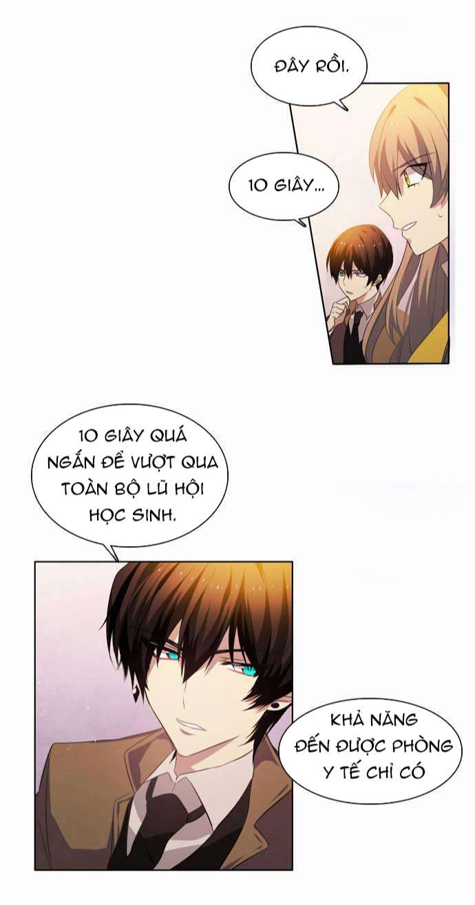 Zero Game Chap 8 - Next Chap 9