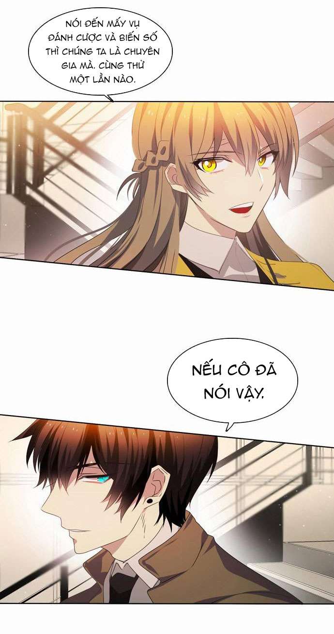 Zero Game Chap 8 - Next Chap 9
