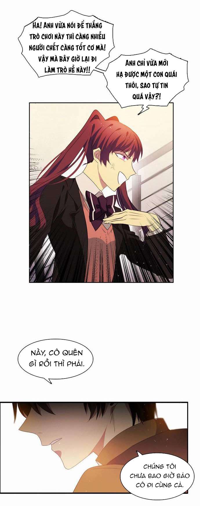 Zero Game Chap 8 - Next Chap 9