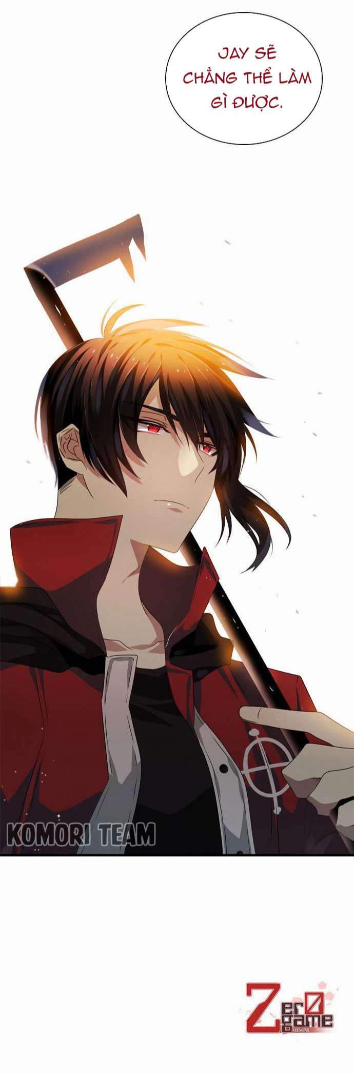 Zero Game Chap 8 - Next Chap 9