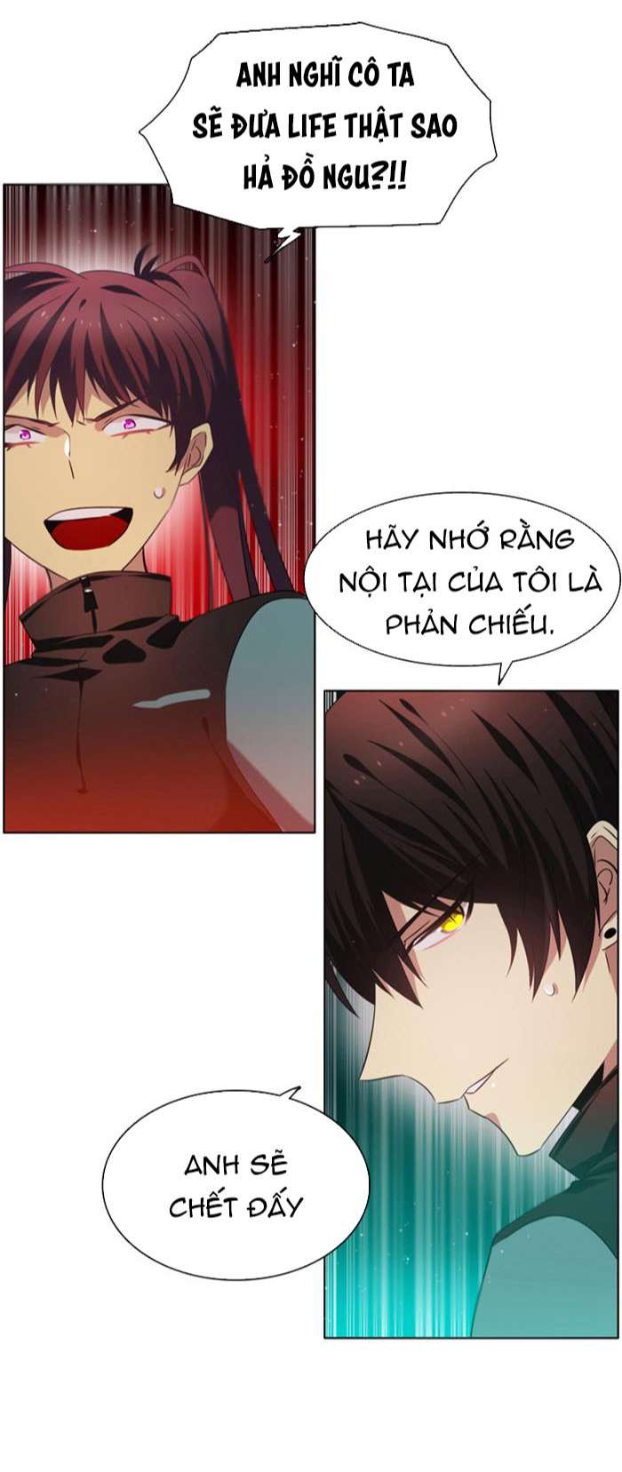 Zero Game Chap 11 - Next Chap 12