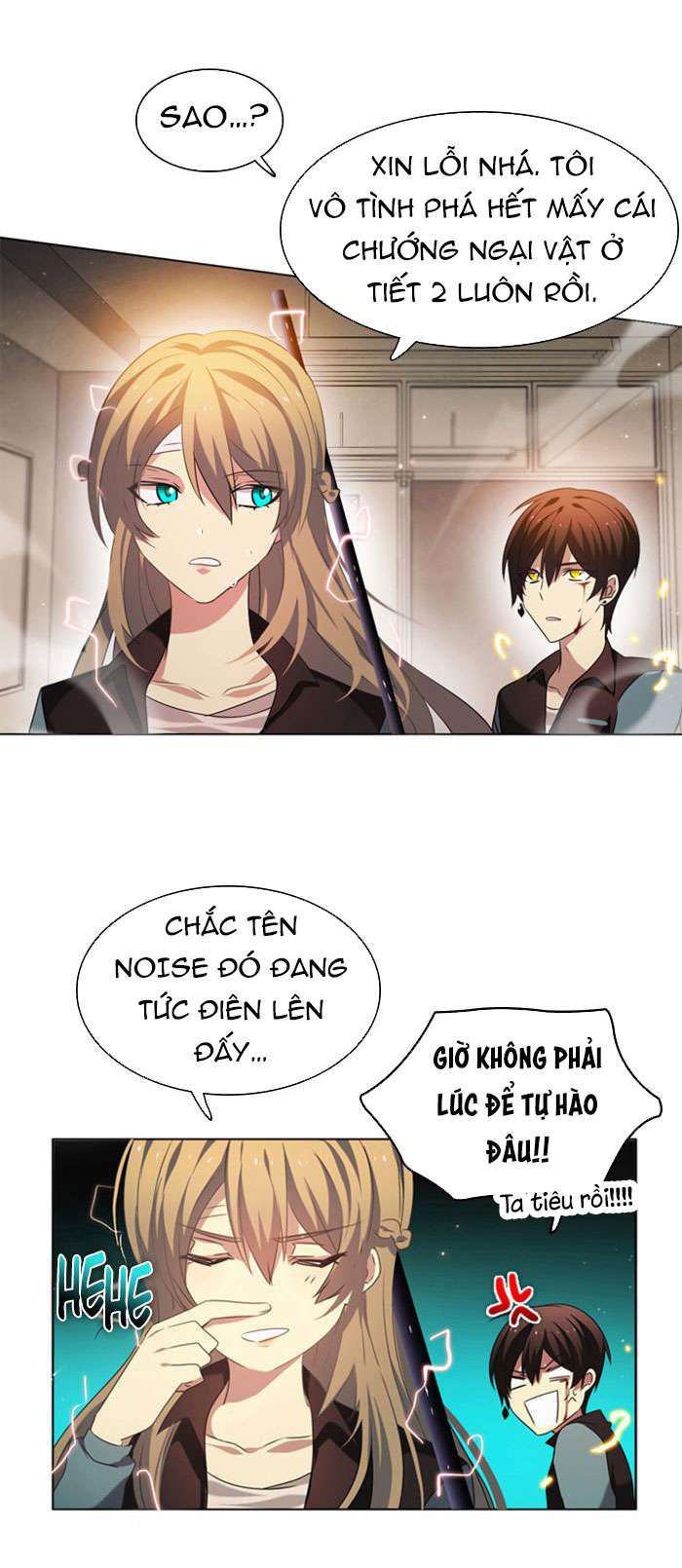 Zero Game Chap 11 - Next Chap 12