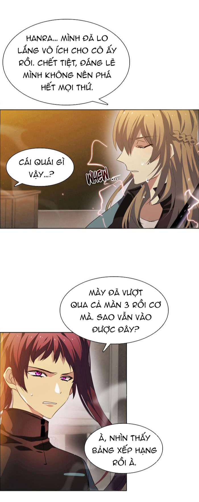 Zero Game Chap 11 - Next Chap 12