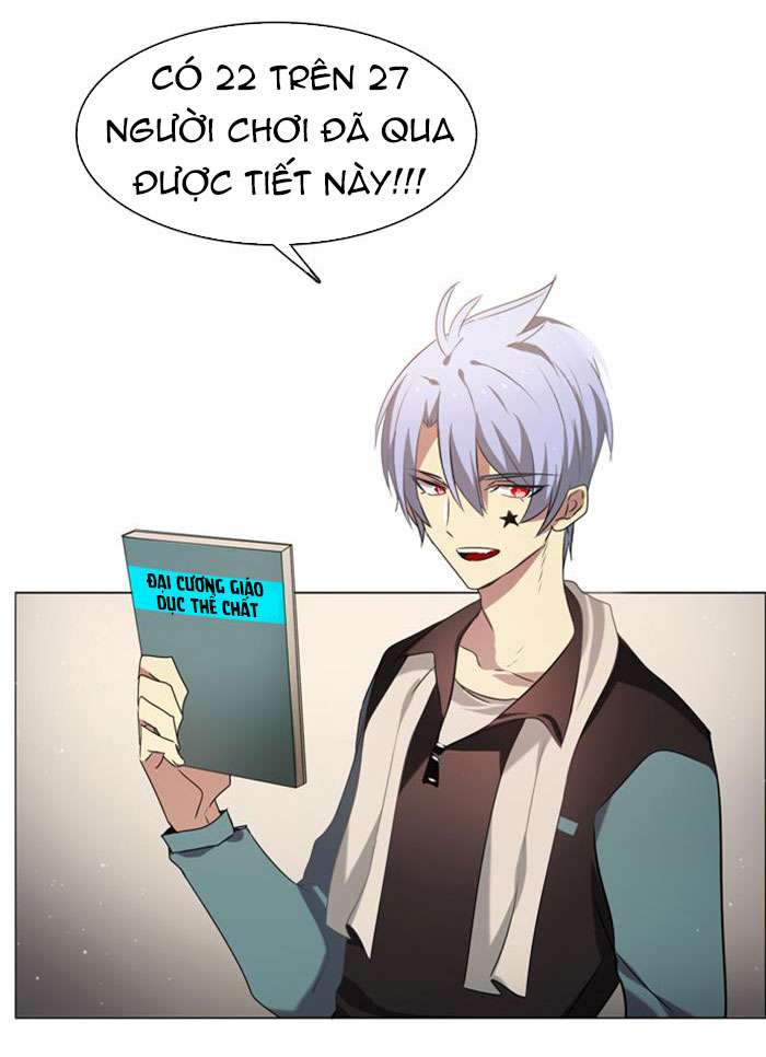 Zero Game Chap 11 - Next Chap 12