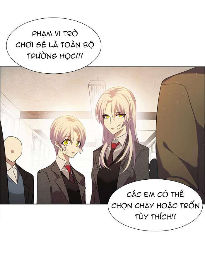 Zero Game Chap 11 - Next Chap 12