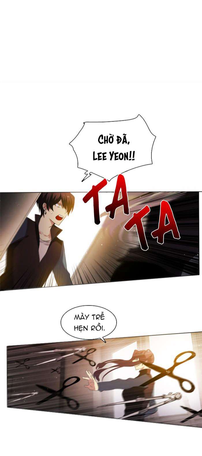 Zero Game Chap 10 - Next Chap 11