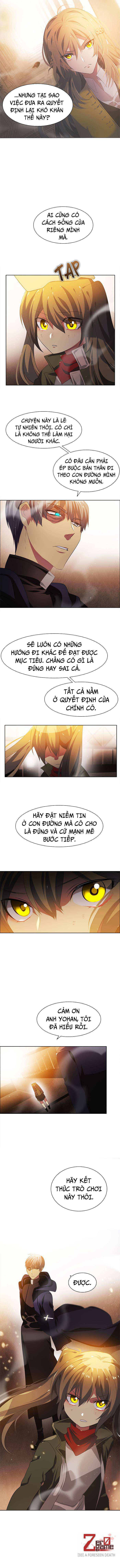 Zero Game Chap 33 - Next Chap 34