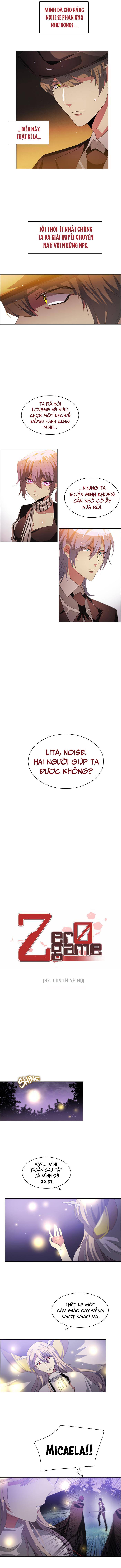 Zero Game Chap 37 - Next Chap 38