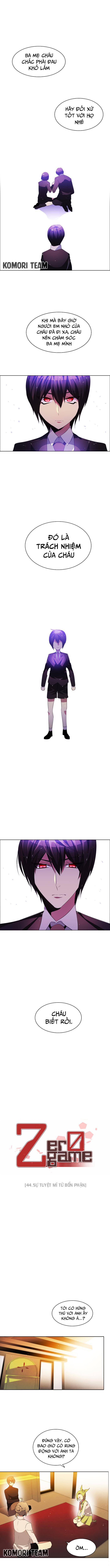 Zero Game Chap 44 - Next Chap 45