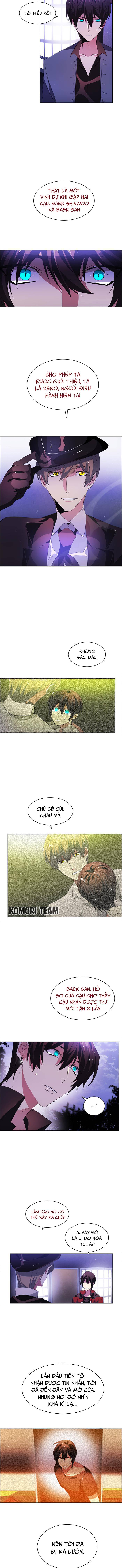 Zero Game Chap 44 - Next Chap 45