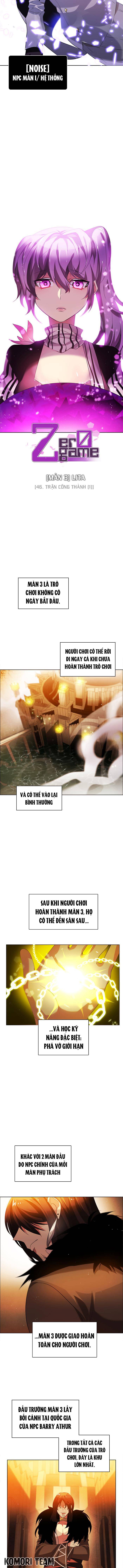 Zero Game Chap 46 - Next Chap 47