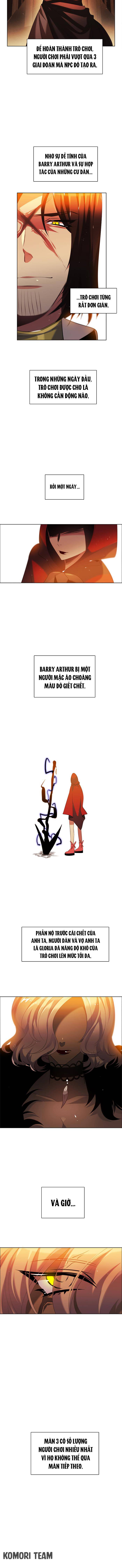 Zero Game Chap 46 - Next Chap 47