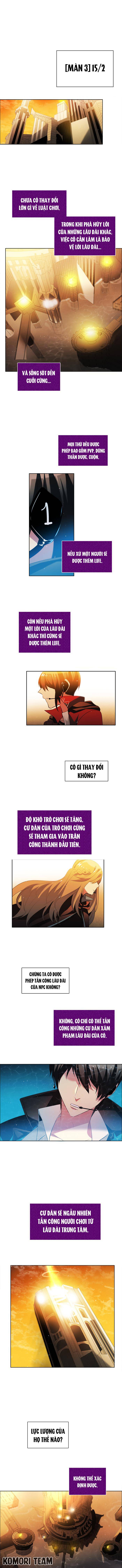 Zero Game Chap 46 - Next Chap 47