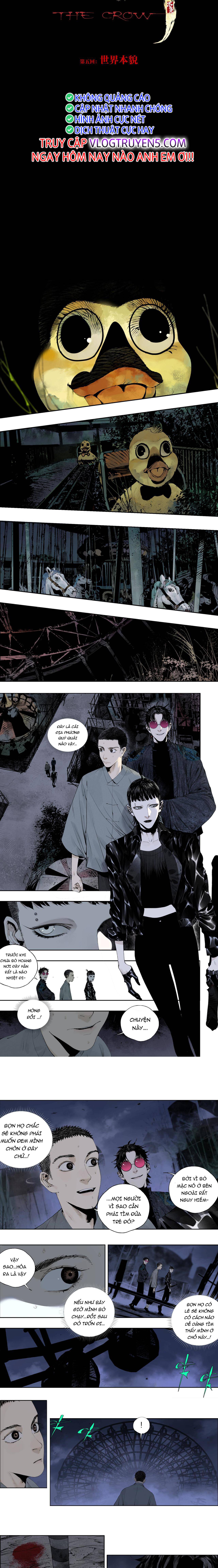 Sở Ô Chap 5 - Next Chap 6