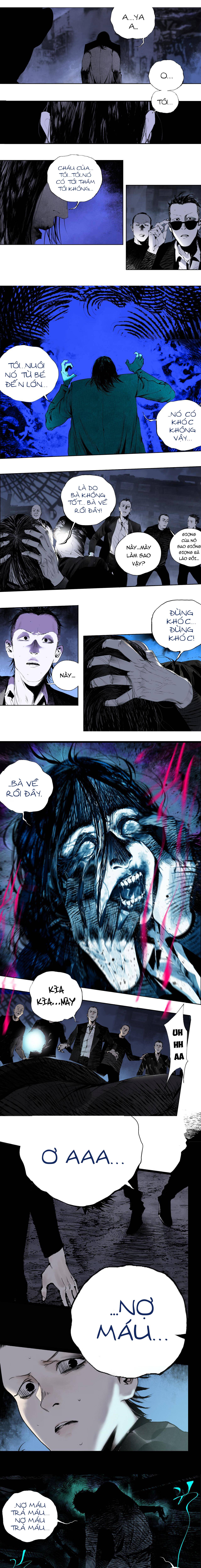 Sở Ô Chap 5 - Next Chap 6